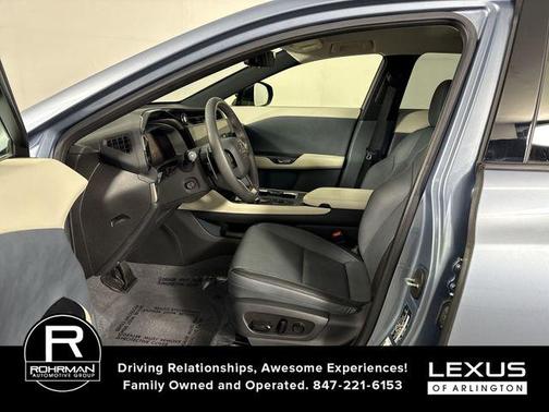Ether 2023 Lexus RZ 450e Premium
