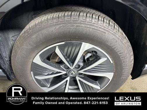 Ether 2023 Lexus RZ 450e Premium