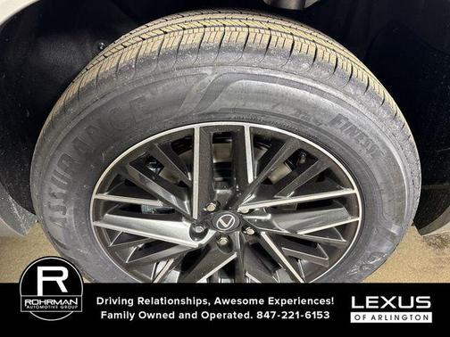 2026 Lexus TX 350 Premium