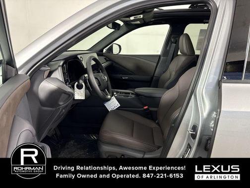 2026 Lexus TX 350 Premium