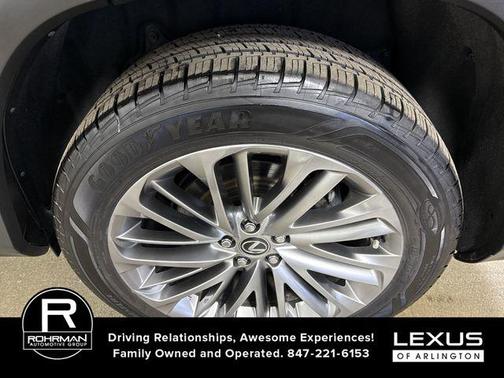 2021 Lexus RX 450h Base