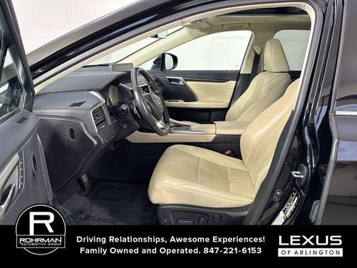 2021 Lexus RX 450h Base