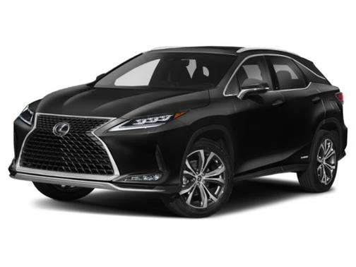 2021 Lexus RX 450h Base