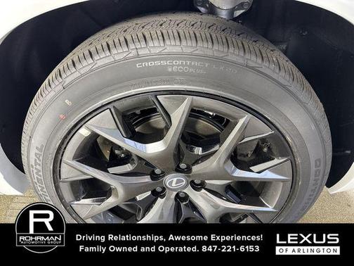 2026 Lexus TX 500h F SPORT Premium