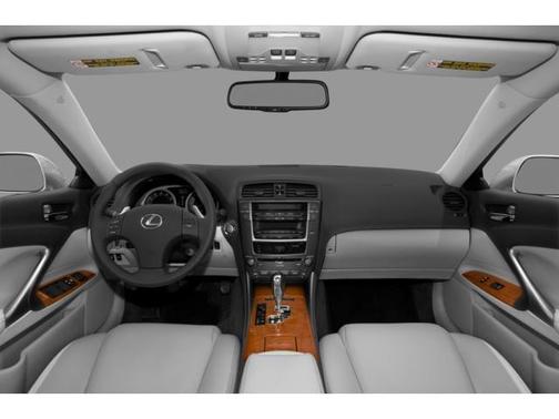 2009 Lexus IS 250 Base