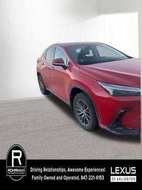 2024 Lexus NX 350 350 Base