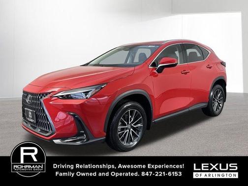 2024 Lexus NX 350 350 Base