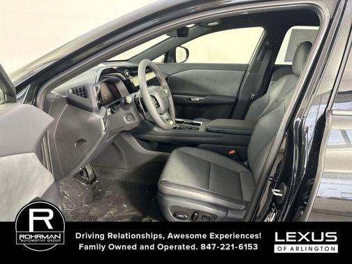 2026 Lexus RZ 350e Premium