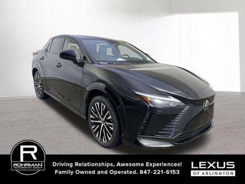 2026 Lexus RZ 350e Premium