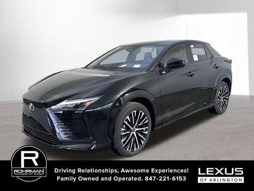2026 Lexus RZ 350e Premium