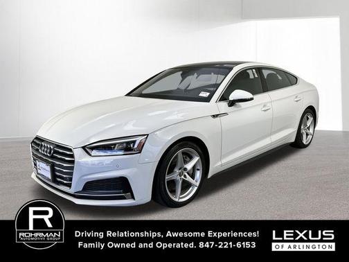 2019 Audi A5 45 Premium