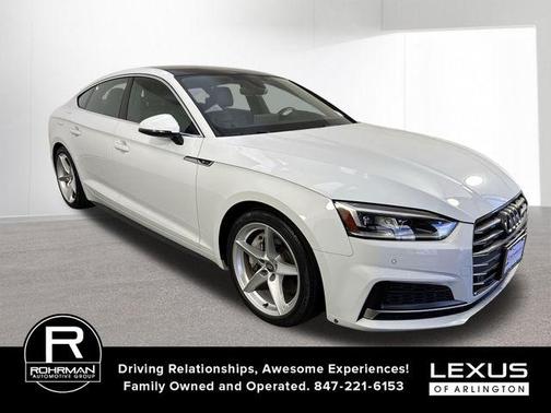 2019 Audi A5 45 Premium
