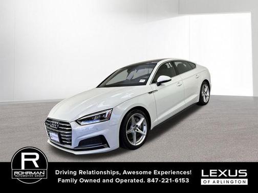 2019 Audi A5 45 Premium