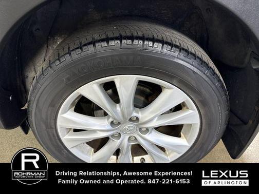 Blizzard Pearl 2013 Toyota RAV4 Limited