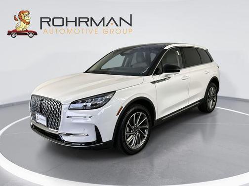 2024 Lincoln Corsair Premiere