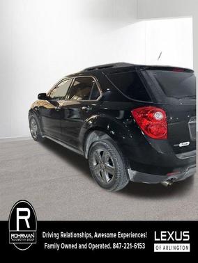 2014 Chevrolet Equinox LTZ