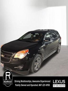 2014 Chevrolet Equinox LTZ