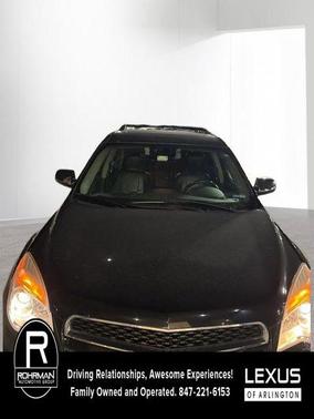 2014 Chevrolet Equinox LTZ