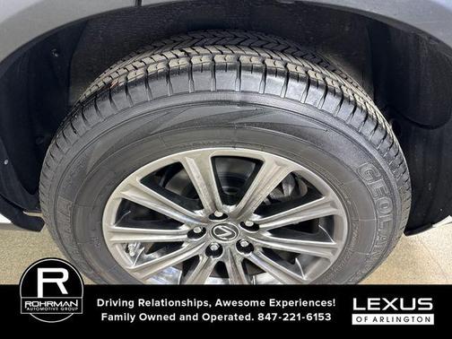 2019 Lexus NX 300 Base