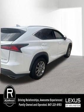 2019 Lexus NX 300 Base