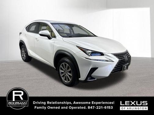 2019 Lexus NX 300 Base