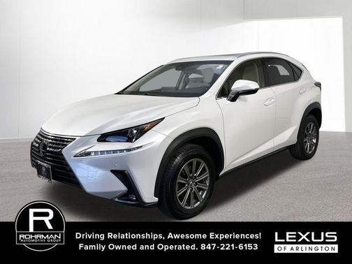 2019 Lexus NX 300 Base