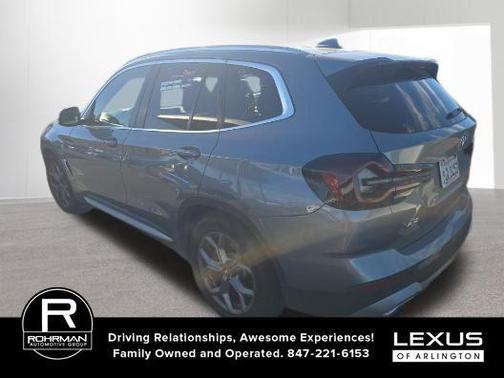 2024 BMW X3 sDrive30i