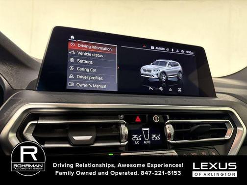 2024 BMW X3 sDrive30i