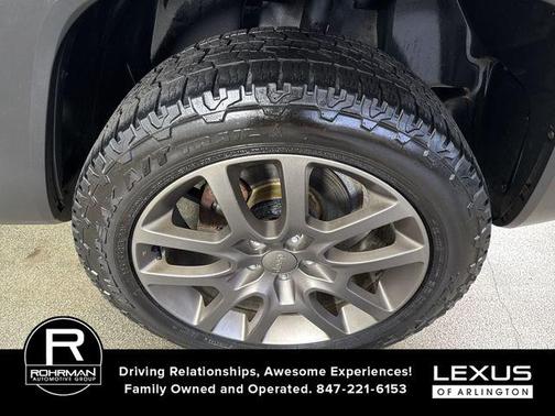Black 2016 Jeep Renegade Latitude