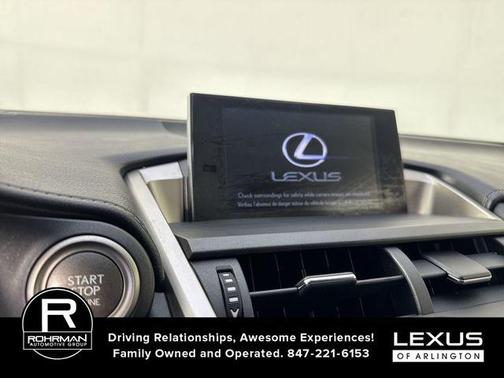 2016 Lexus NX 200t Base