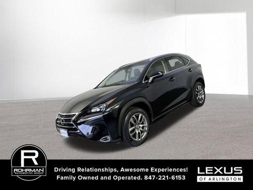 2016 Lexus NX 200t Base