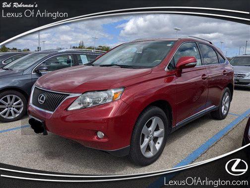2011 Lexus RX 350 Base