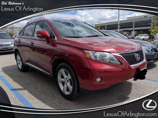2011 Lexus RX 350 Base