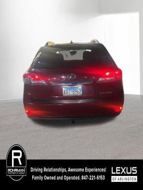 2011 Lexus RX 350 Base