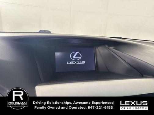 2011 Lexus RX 350 Base