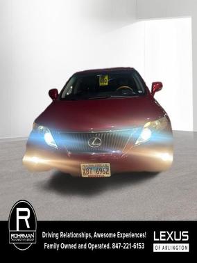 2011 Lexus RX 350 Base