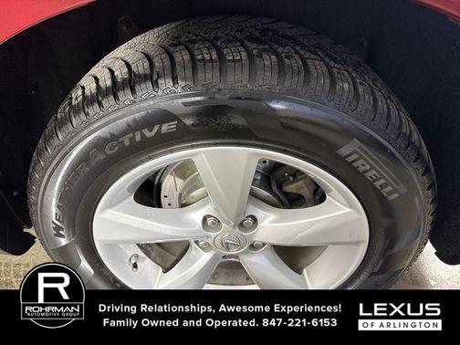 2011 Lexus RX 350 Base