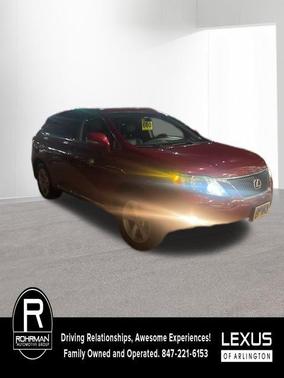 2011 Lexus RX 350 Base