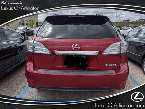 2011 Lexus RX 350 Base