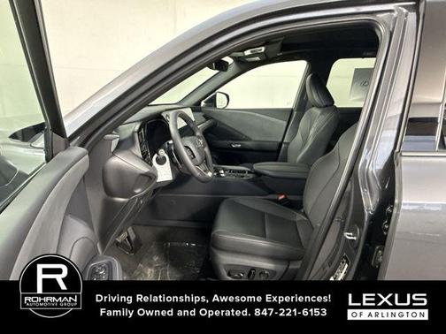 2026 Lexus TX 350 Premium