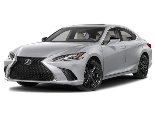2025 Lexus ES 300h F SPORT Design