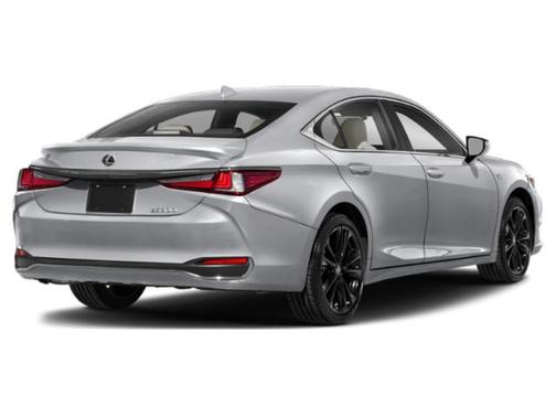 2025 Lexus ES 300h F SPORT Design