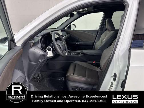 2026 Lexus TX 350 Luxury