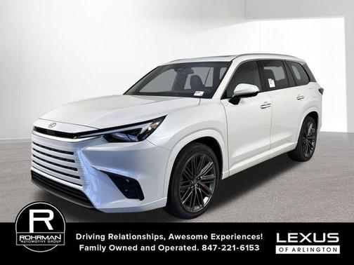 2026 Lexus TX 350 Luxury