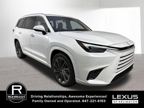 2026 Lexus TX 350 Luxury