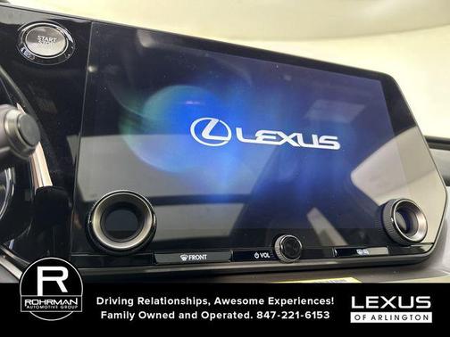 2026 Lexus TX 350 Luxury