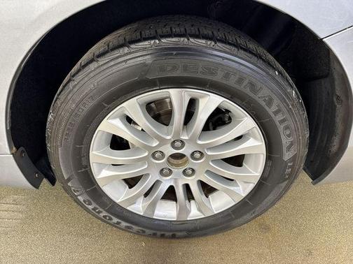 2013 Toyota Sienna XLE