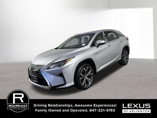 2019 Lexus RX 350 Base