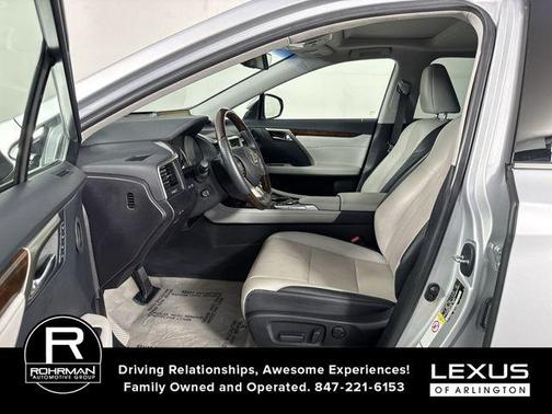 2019 Lexus RX 350 Base