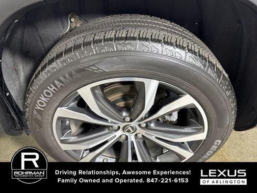 2019 Lexus RX 350 Base